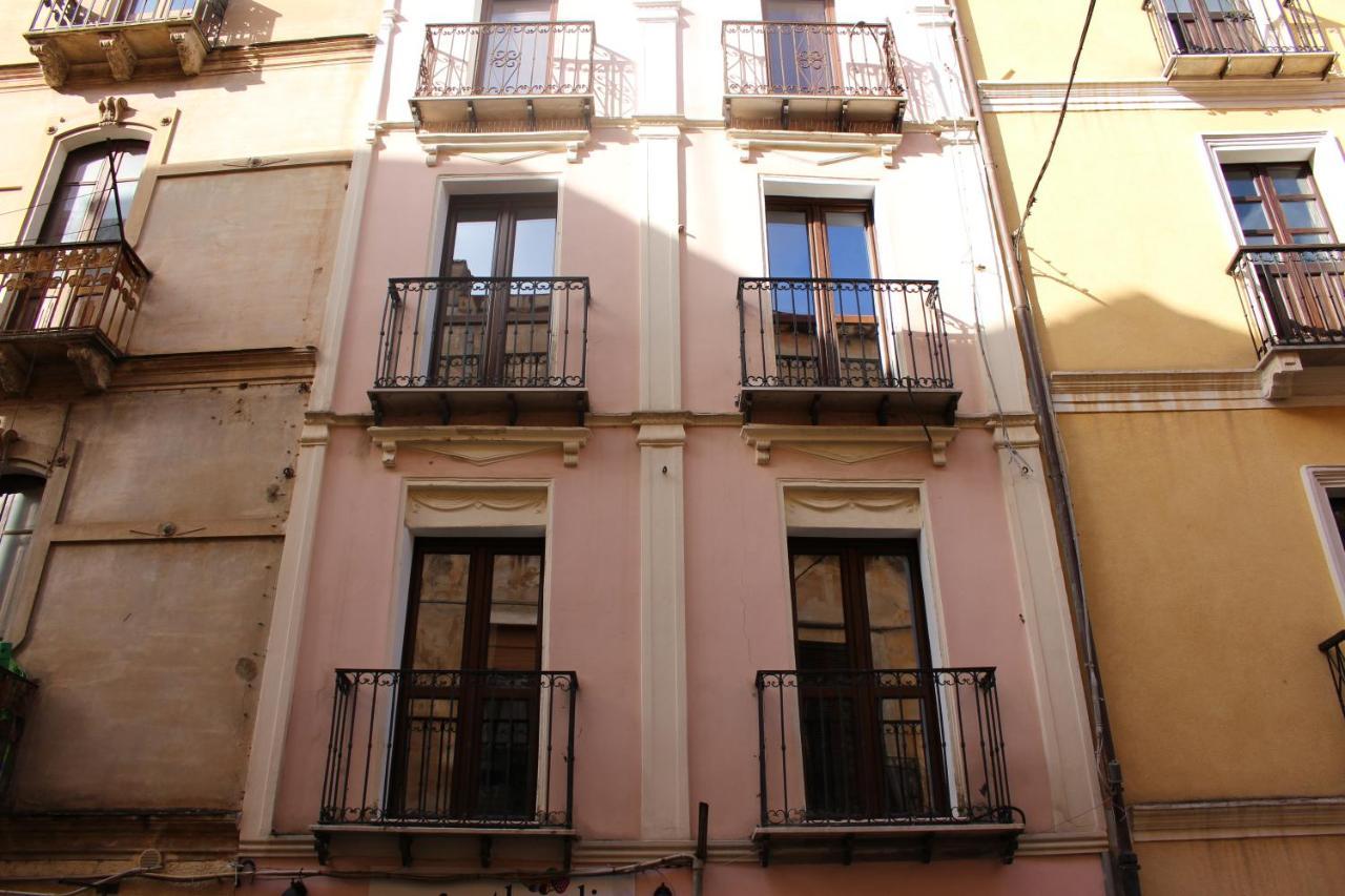 Camere del Conte Iglesias Exterior foto
