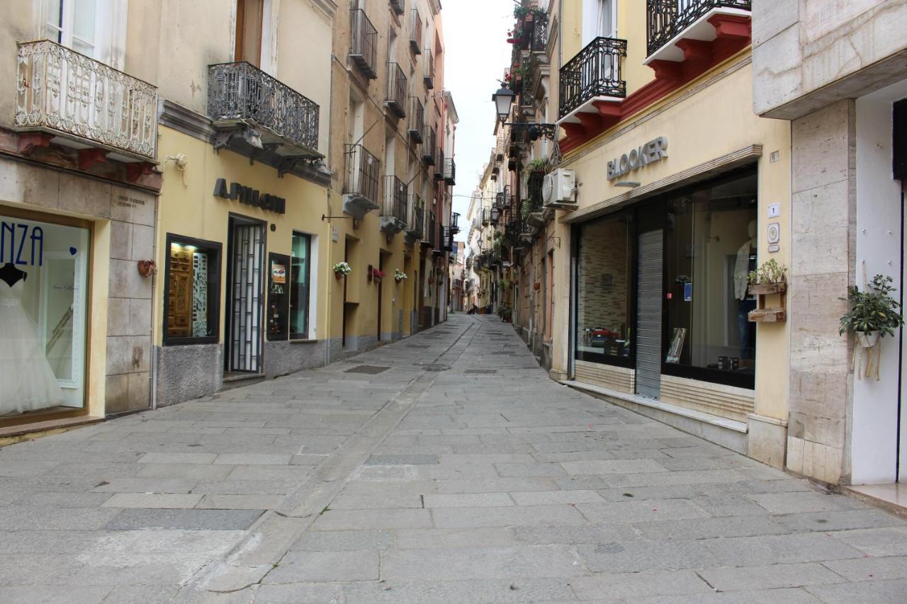 Camere del Conte Iglesias Exterior foto