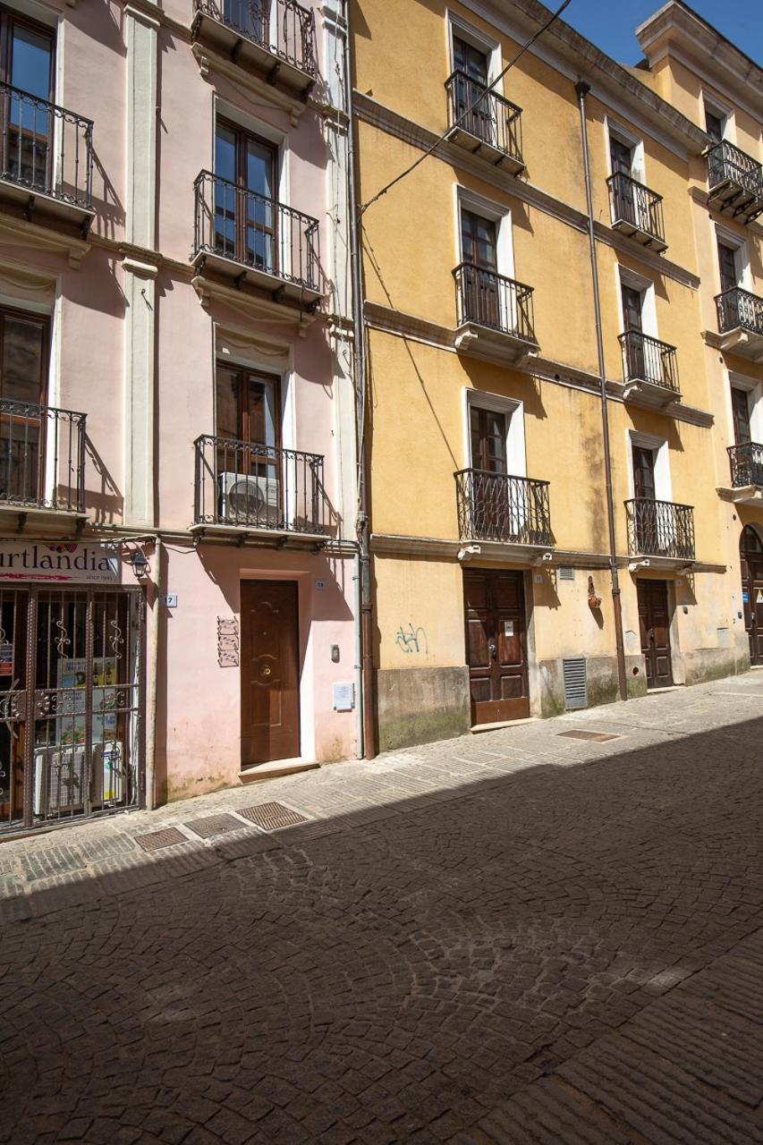 Camere del Conte Iglesias Exterior foto