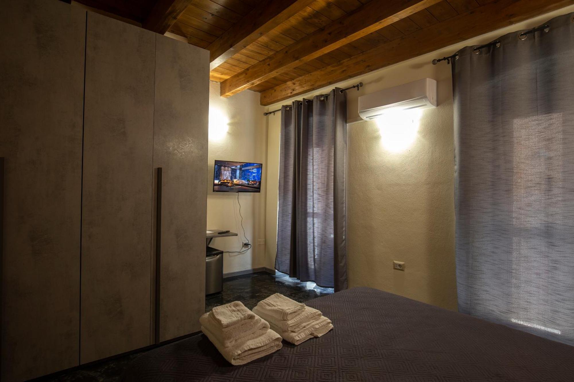 Camere del Conte Iglesias Exterior foto